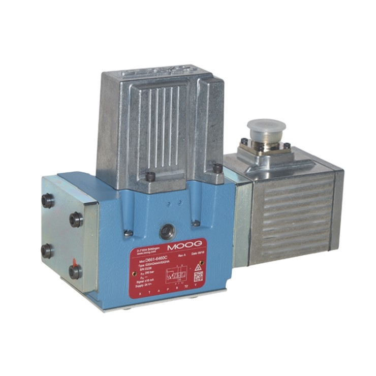 D661系列伺服閥 D661系列伺服閥
